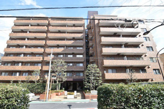 【外観】 | 物件のお問い合わせは、 ０３－５４５６－５４１５までお気軽にどうぞ！