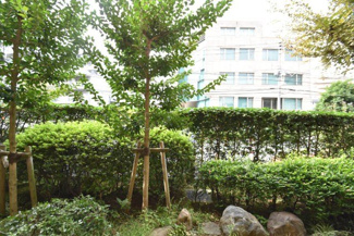 【展望】 | バルコニーからの眺望