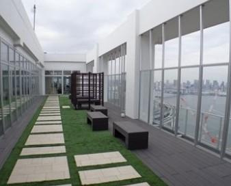 【その他共用部分】 | Brillia有明　City　Tower | Brillia有明　City　Tower