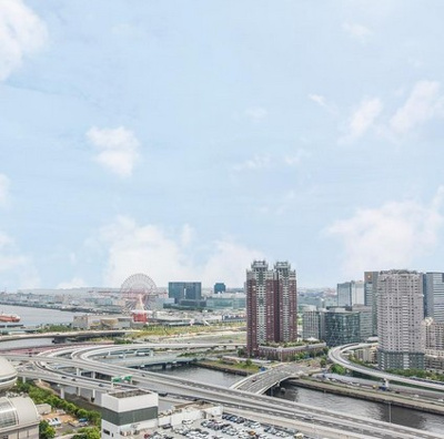 【展望】 | Brillia有明　City　Tower | Brillia有明　City　Tower