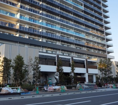 【エントランス】 | Brillia有明　City　Tower | Brillia有明　City　Tower