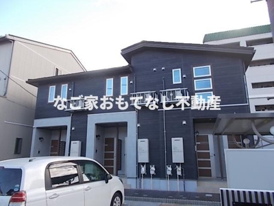 【外観】 | プリムローズⅢ