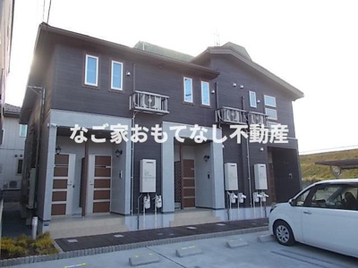 【外観】 | プリムローズⅢ