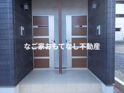 【エントランス】 | プリムローズⅢ