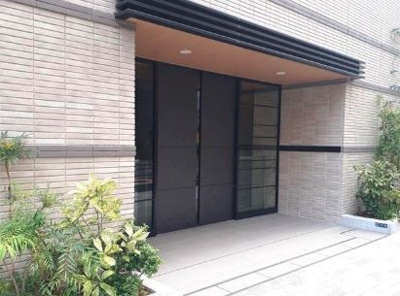 【エントランス】 | ザ・パークハウス日本橋大伝馬町 | ザ･パークハウス日本橋大伝馬町
