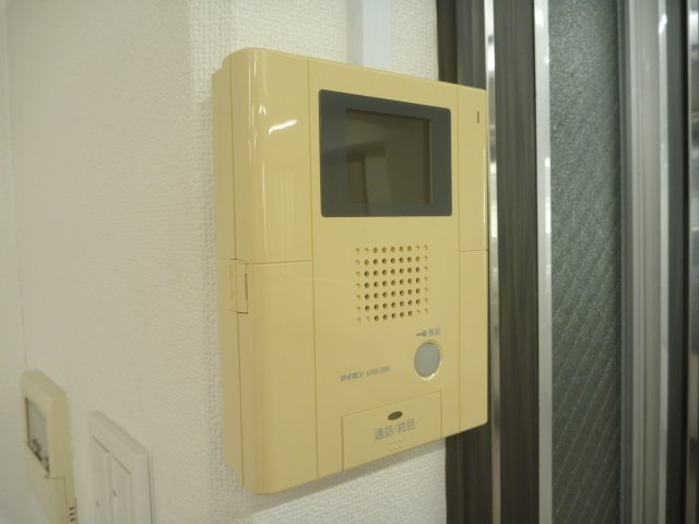 TAG北浜ビル　BRAVI不動産のセキュリティ