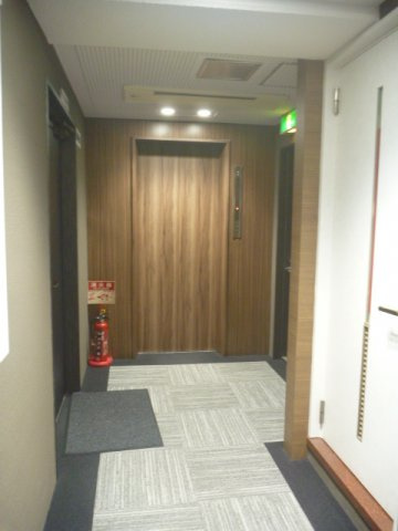 TAG北浜ビル　BRAVI不動産の内装|内装もきれいです