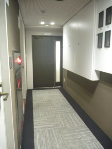 TAG北浜ビル　BRAVI不動産の内装|明るい色調の室内です