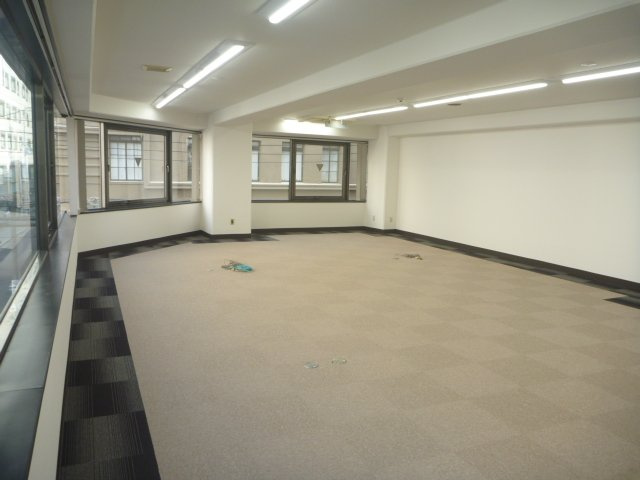 TAG北浜ビル　BRAVI不動産の洋室|落ち着いた色調の洋室です