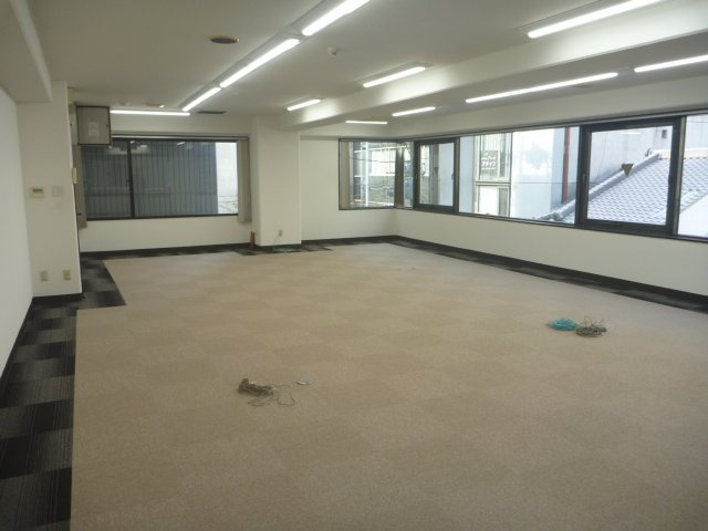 TAG北浜ビル　BRAVI不動産の洋室|明るい洋室です