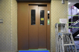 【その他共用部分】 | エレベーター
