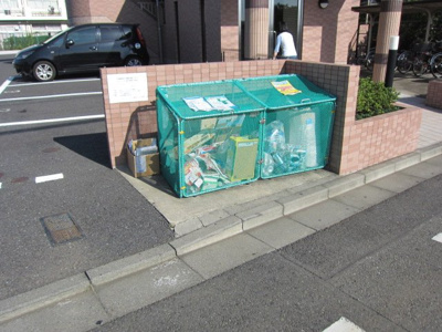 【その他共用部分】 | グリーンガーデン東戸塚