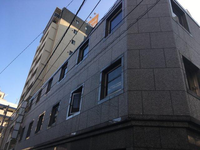 日本橋浜町ビルの外観