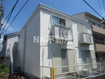 【外観】 | サンシティハピネス | 建物外観を気になさる方へ、見た目の良い物件です