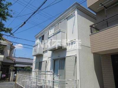【外観】 | サンシティハピネス | 外観も気になるポイント