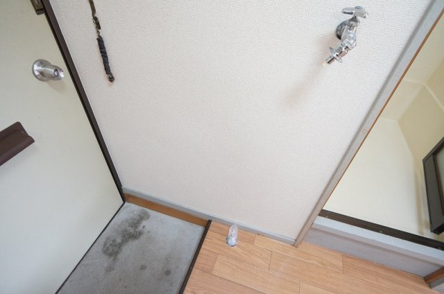 【設備】 | 第七西山荘 | 室内洗濯機置場