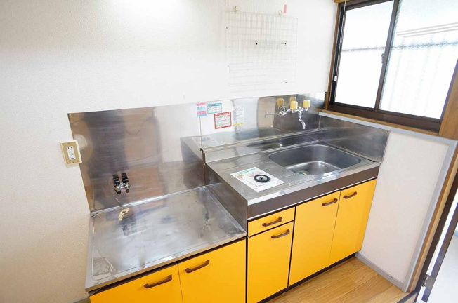 【キッチン】 | 第七西山荘