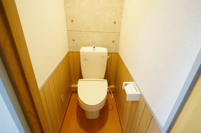 【トイレ】 | 第七西山荘