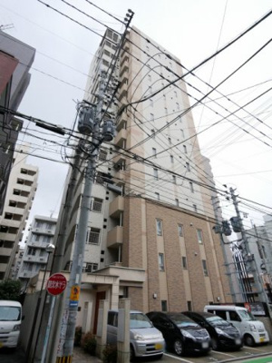 【外観】 | レジディア天神南 | 外観も気になるポイント