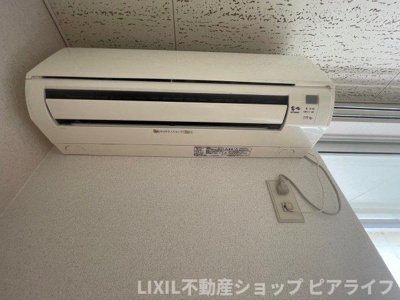 【設備】 | スチューデントビレッジB棟 | ※写真は別室です