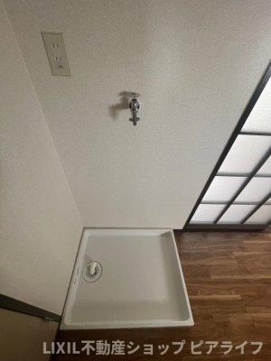 【設備】 | スチューデントビレッジB棟 | ※写真は別室です