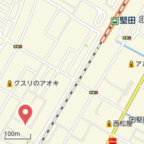【地図】 | スチューデントビレッジB棟
