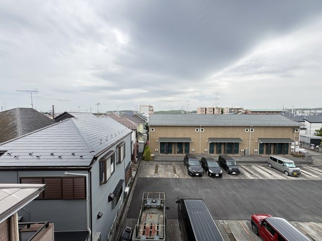 グリーンパレス宮沢の展望
