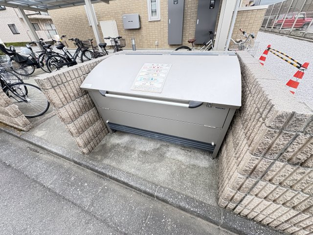 グリーンパレス宮沢のその他共用部分