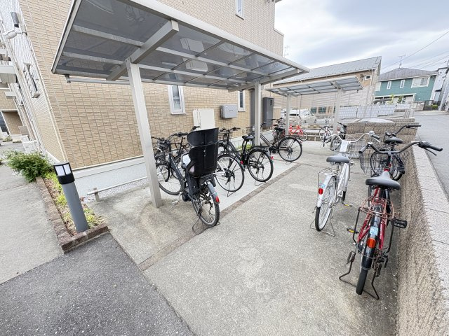 グリーンパレス宮沢のその他共用部分