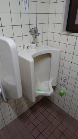 平原ビルのトイレ