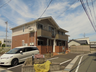 【外観】 | メゾン・ド・フォレスト