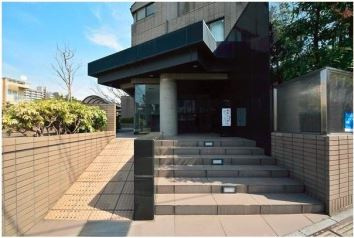 【エントランス】 | リズ柿の木坂