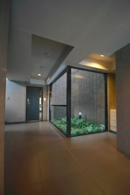 【ロビー】 | リズ柿の木坂