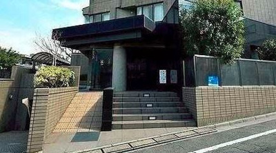 【エントランス】 | リズ柿の木坂