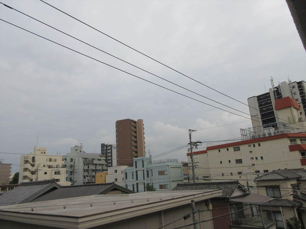メゾン第一の展望|メゾン第一