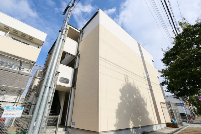 【外観】 | フジパレス吹田イーストⅢ番館