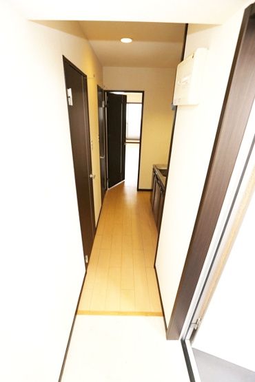 【玄関】 | フジパレス吹田イーストⅢ番館