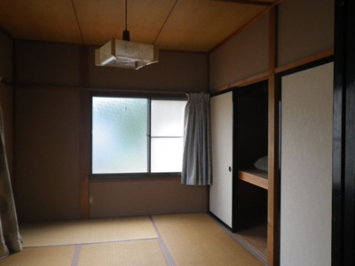 【和室】 | 丸秀アパート