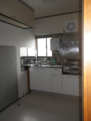 【キッチン】 | 丸秀アパート