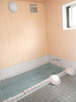 【浴室】 | 丸秀アパート
