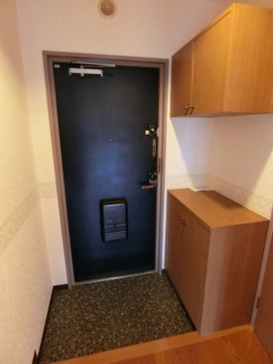 【玄関】 | アムール富三郎