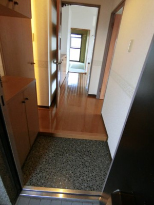 【玄関】 | アムール富三郎