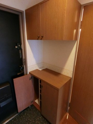 【玄関】 | アムール富三郎