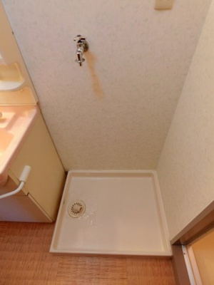 【洗面所】 | アムール富三郎