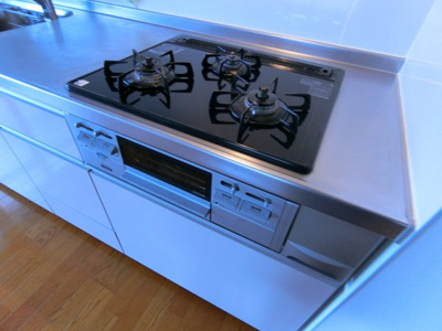 【キッチン】 | アムール富三郎