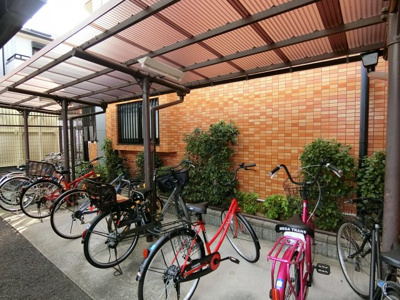 【その他共用部分】 | アムール富三郎