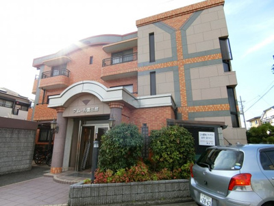 【外観】 | アムール富三郎