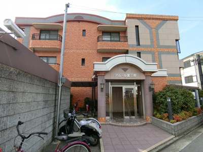 【外観】 | アムール富三郎