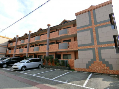 【外観】 | アムール富三郎