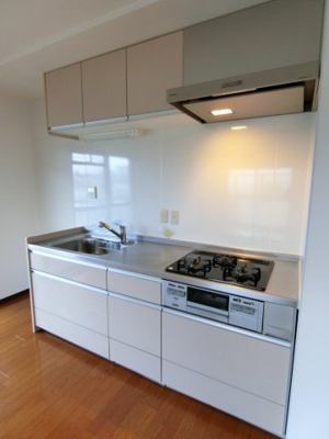 【キッチン】 | アムール富三郎